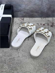 Тапочки CHANEL 172896