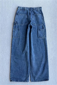 Джинсы CHANEL 172785