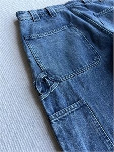 Джинсы CHANEL 172785