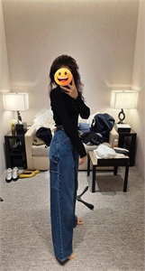 Джинсы CHANEL 172785