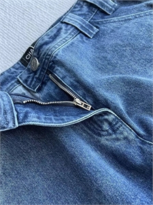 Джинсы CHANEL 172785
