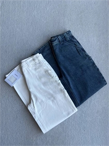 Джинсы CHANEL 172785