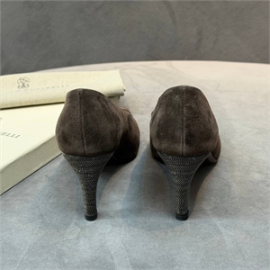 Туфли BRUNELLO CUCINELLI 173001