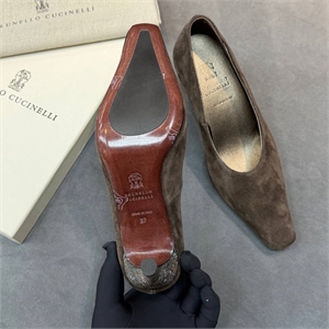 Туфли BRUNELLO CUCINELLI 173001