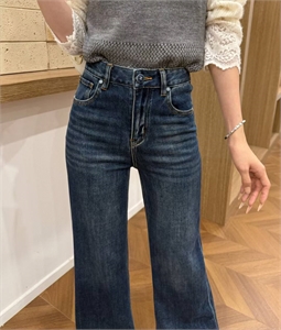 Джинсы CHANEL 173009