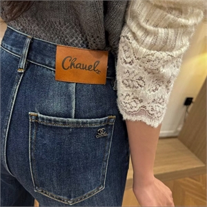 Джинсы CHANEL 173009