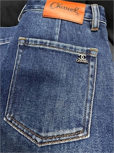 Джинсы CHANEL 173009