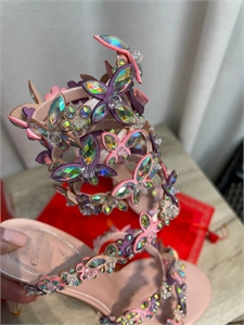 Босоножки RENE CAOVILLA 173010