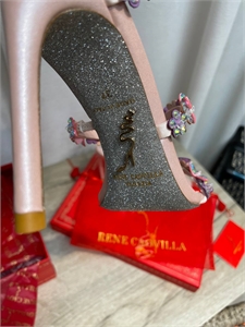 Босоножки RENE CAOVILLA 173010