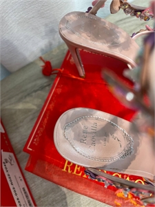 Босоножки RENE CAOVILLA 173010