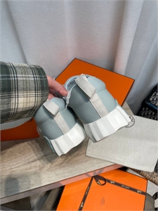 Кроссовки HERMES 173016