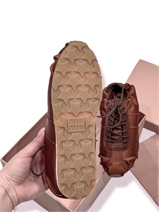 Кроссовки MIU MIU 173024