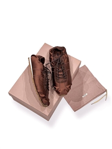 Кроссовки MIU MIU 173024