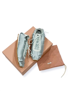 Кроссовки MIU MIU 173025