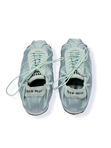 Кроссовки MIU MIU 173025