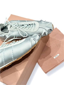Кроссовки MIU MIU 173025