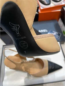 Туфли CHANEL 173034