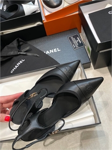 Туфли CHANEL 173035