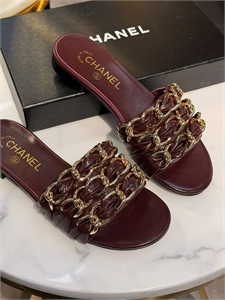 Тапочки CHANEL 173048