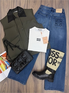 Сапоги DIOR 173061