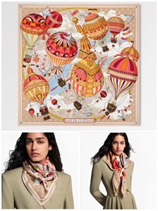 Платок HERMES 173090