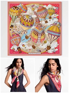 Платок HERMES 173091