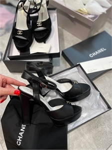 Босоножки CHANEL 173124