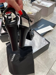 Босоножки CHANEL 173124