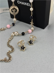 Серьги CHANEL 173127