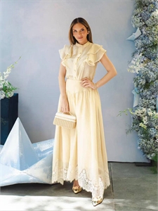 Платье ZIMMERMANN 173155