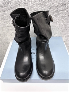 Ботинки PRADA 173172