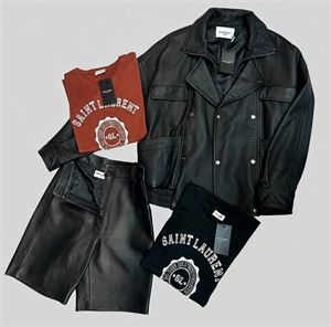 Куртка YSL 173178