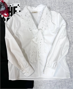 Джинсы ALAIA 173185