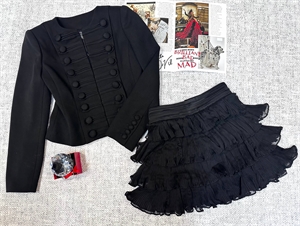 Юбка BALMAIN 173187