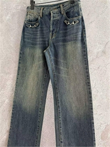 Джинсы GUCCI 173200