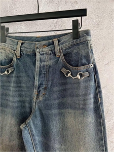 Джинсы GUCCI 173200