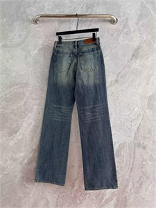 Джинсы GUCCI 173200