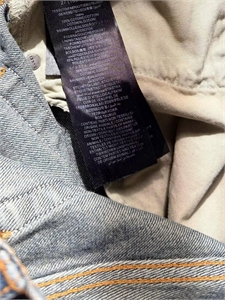 Джинсы GUCCI 173200