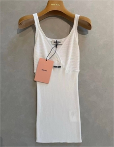 Майка MIU MIU 173219