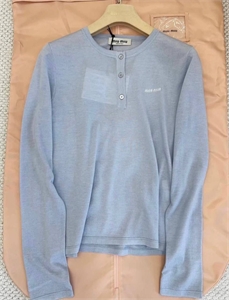 Лонгслив MIU MIU 173223