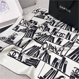 Платок CHANEL 100 % Шелк 173251