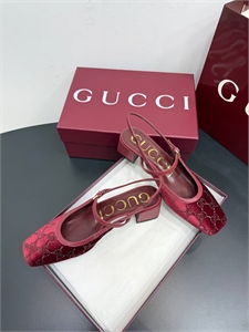 Туфли GUCCI 173257