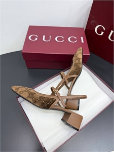 Туфли GUCCI 173259
