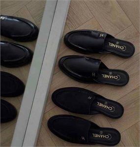 Мюли CHANEL 173275