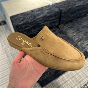 Мюли CHANEL 173281