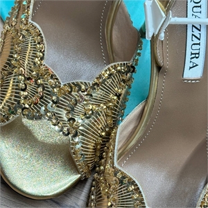 Босоножки Aquazzura 173321