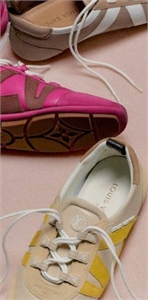 Кроссовки LOUIS VUITTON 173336