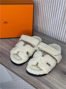 Тапочки HERMES 173363