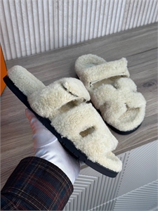 Тапочки HERMES 173363