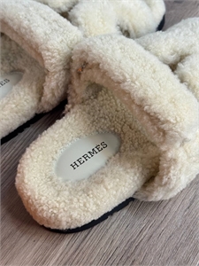 Тапочки HERMES 173363